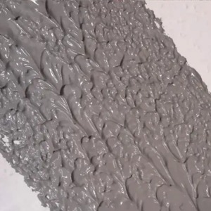上犹双液改性环氧型 YJ-302 拉毛界面剂，光面混凝土基层专用再浇剂