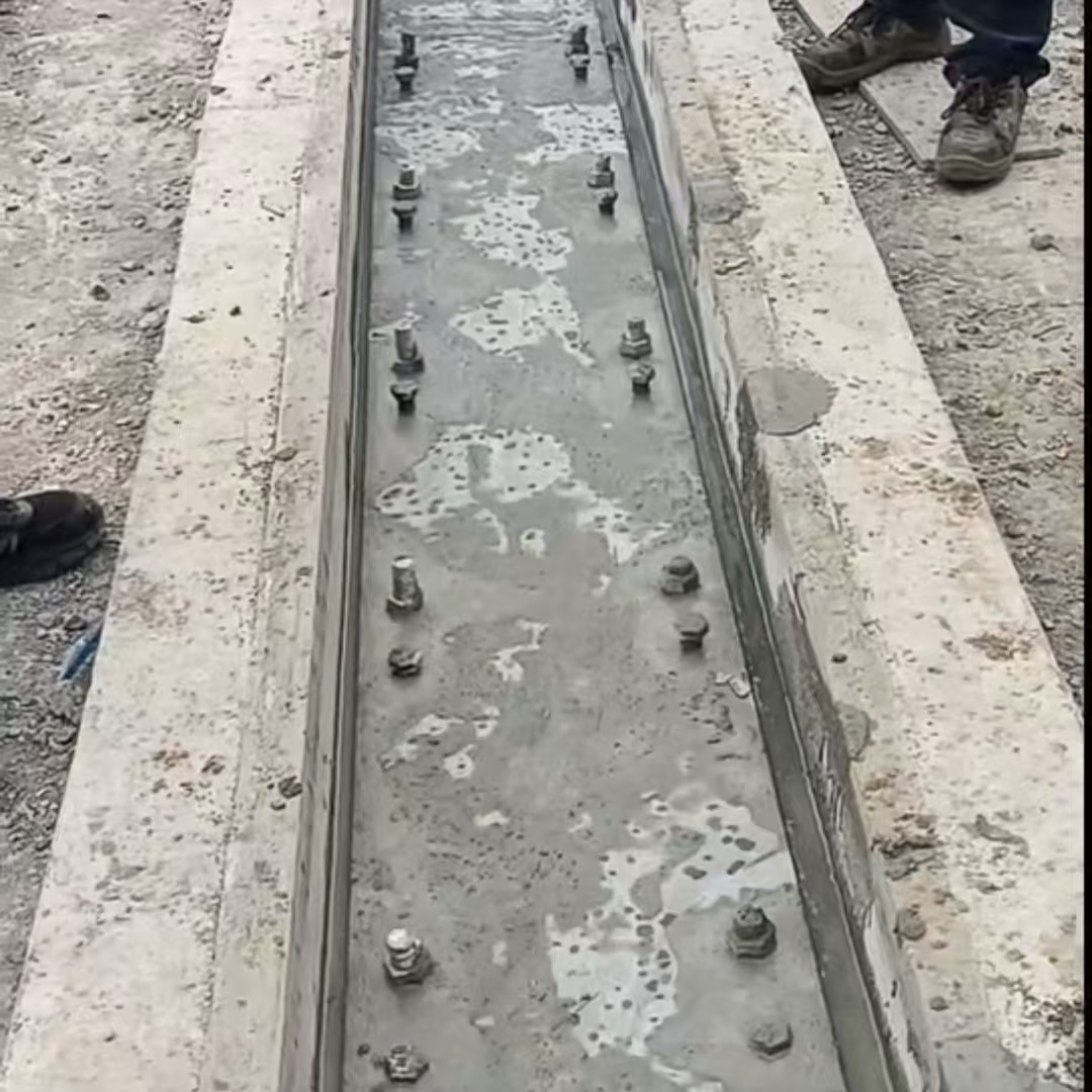 上犹环氧树脂轨道胶泥是什么？用在哪里？